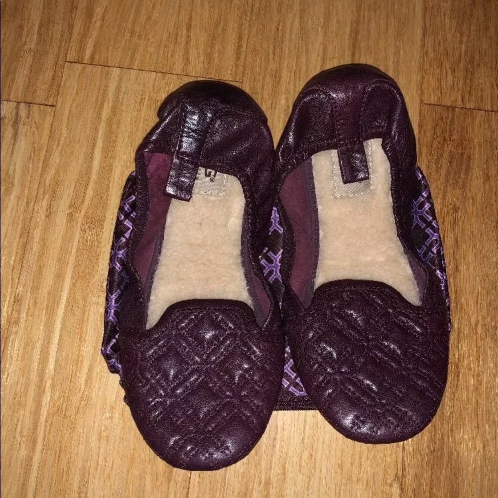 UGG Isabella ballet flats